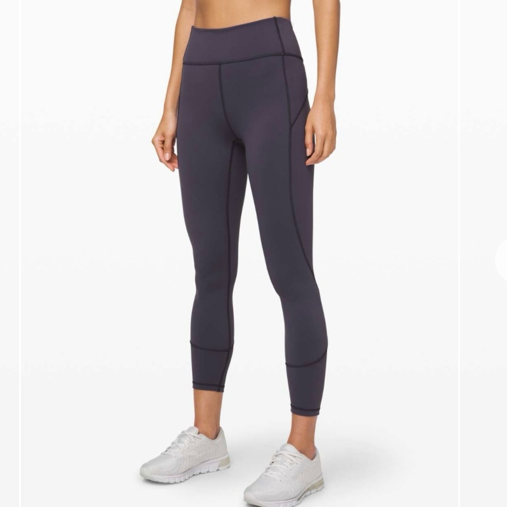 Lululemon in movement 25” everlux leggings